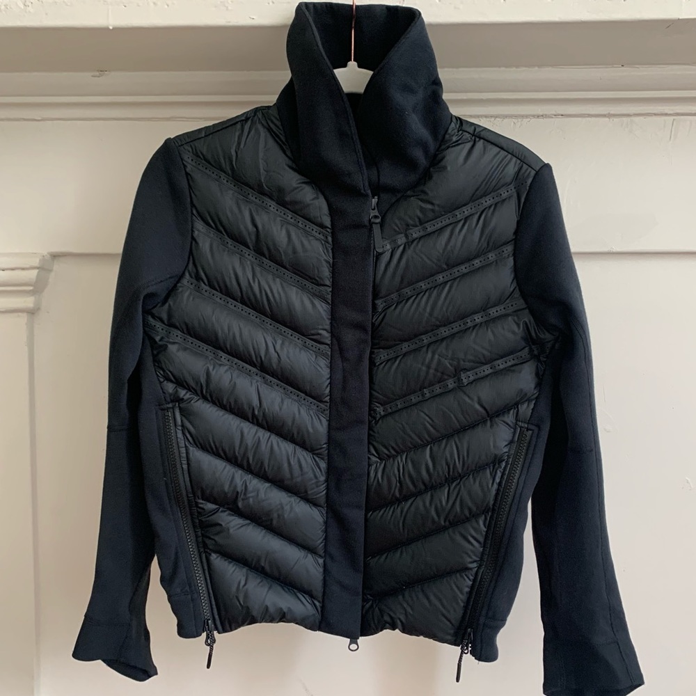 Nike never worn womens down puffer jacket